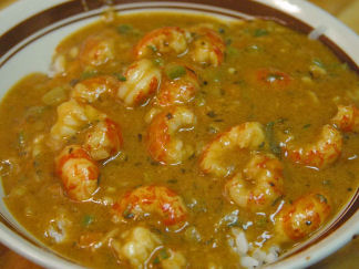 shrimp etouffee recipe