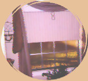 fabric shade